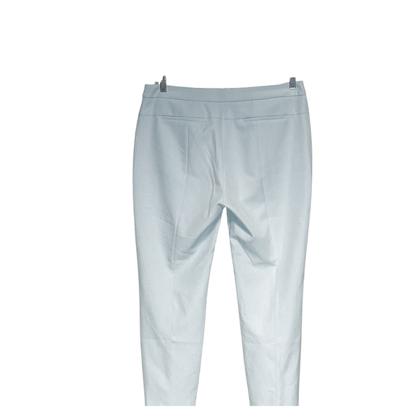 Adrianna Papell Blue Straight Pants - Picture 2 of 4